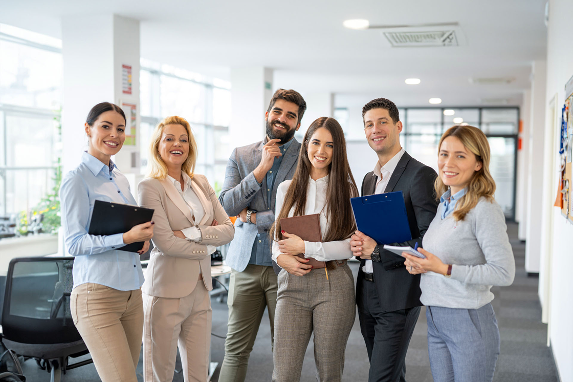 Moderné kancelárske priestory